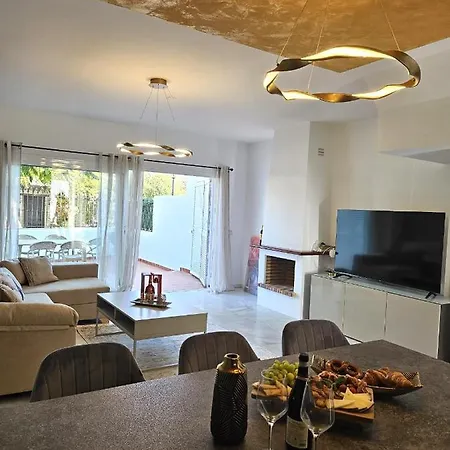 Prázdninový dům Marbella Benamara 3