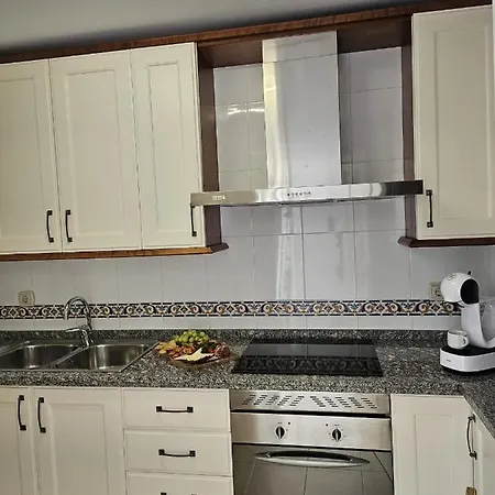 Marbella Benamara 3 Prázdninový dům *