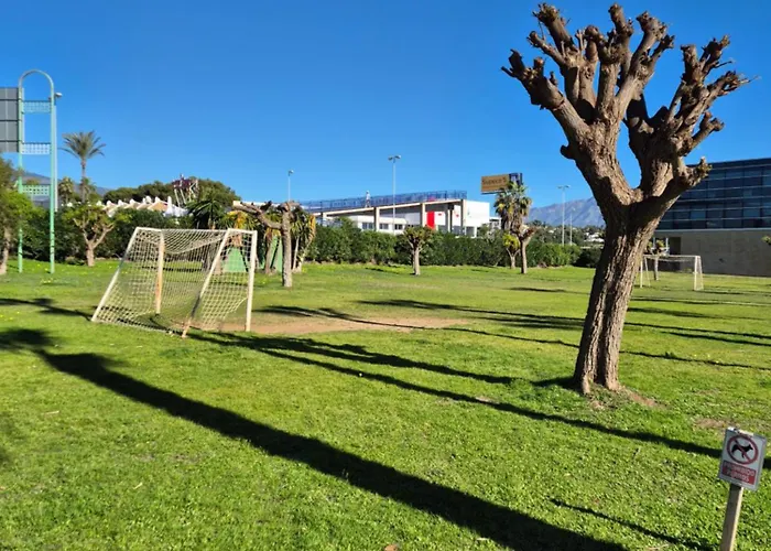 Marbella Benamara 3 Σπίτι διακοπών *