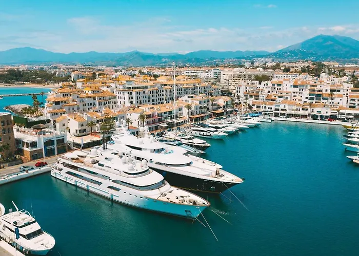 펜션 Marbella Benamara 3