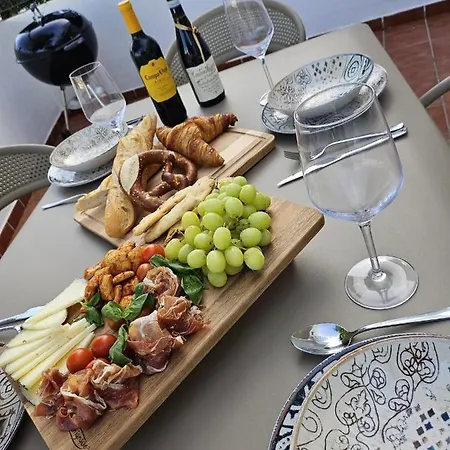 Marbella Benamara 3 بيت للعطل إِستيبونا
