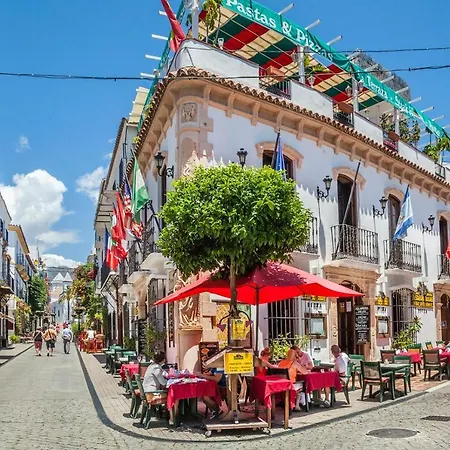 Marbella Benamara 3 إِستيبونا