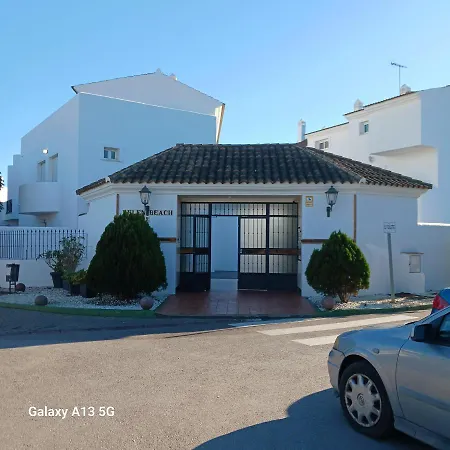 Marbella Benamara 3 بيت للعطل إِستيبونا